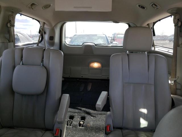 2C4RC1BG3DR565238 - 2013 CHRYSLER TOWN & COU TOURING შავი ფოტო 10