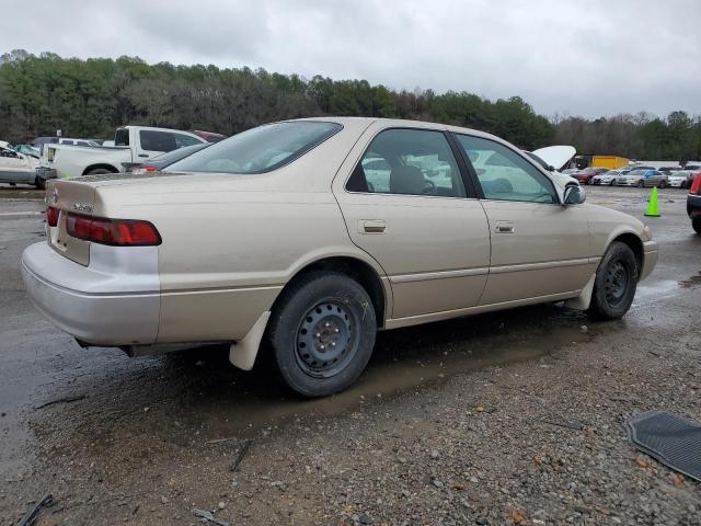 JT2BG22K9W0210936 - 1998 TOYOTA CAMRY CE BEIGE photo 3