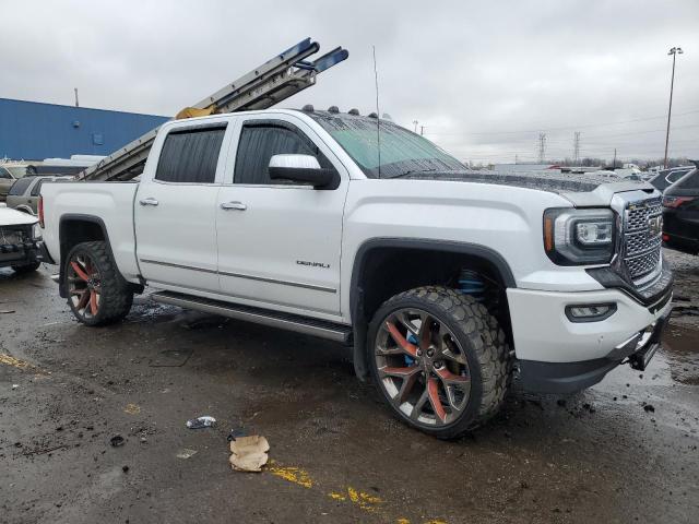 3GTU2PEC8GG336525 - 2016 GMC SIERRA K1500 DENALI WHITE photo 4