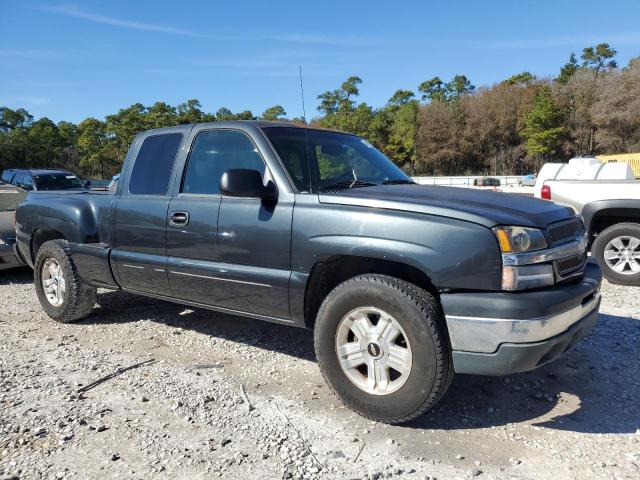 1GCEC19V83Z293762 - 2003 CHEVROLET SILVERADO C1500 CHARCOAL photo 4