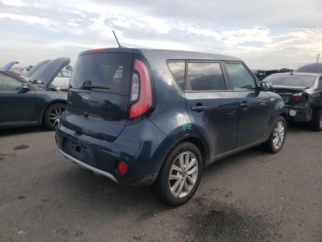 KNDJP3A52K7000703 - 2019 KIA SOUL + BLUE photo 3