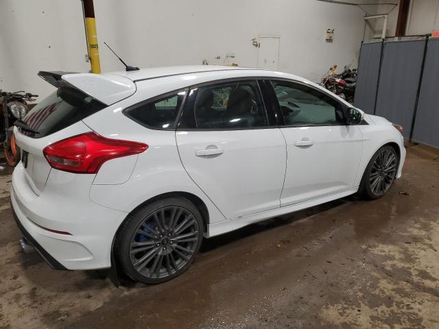 WF0DP3TH8G4116210 - 2016 FORD FOCUS RS WHITE photo 3