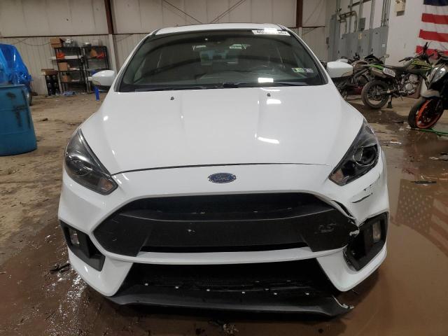 WF0DP3TH8G4116210 - 2016 FORD FOCUS RS WHITE photo 5