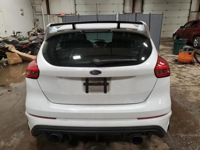 WF0DP3TH8G4116210 - 2016 FORD FOCUS RS WHITE photo 6