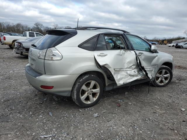 2T2GA31U34C008129 - 2004 LEXUS RX 330 SILVER photo 3