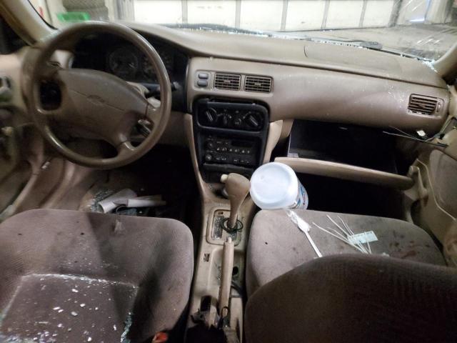 1Y1SK528X2Z406817 - 2002 CHEVROLET GEO PRIZM BASE BLUE photo 8