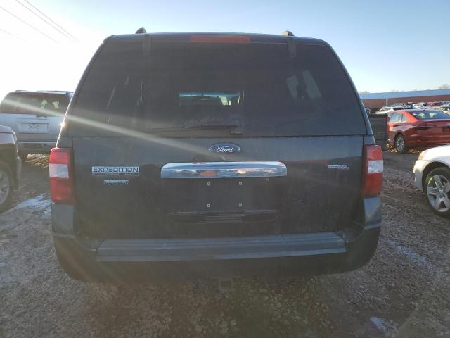 1FMFK20507LA51353 - 2007 FORD EXPEDITION EL LIMITED GRAY photo 6