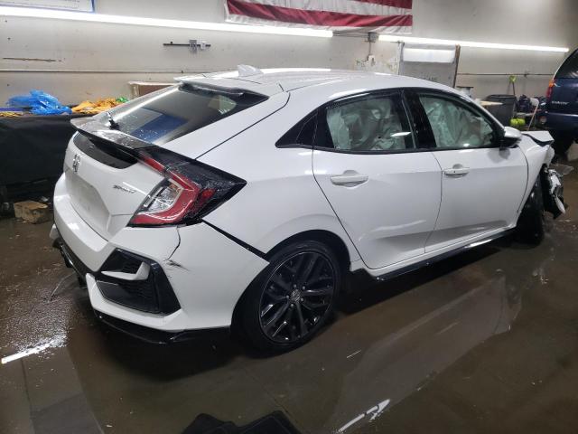 SHHFK7H41LU412646 - 2020 HONDA CIVIC SPORT 白色 照片 3