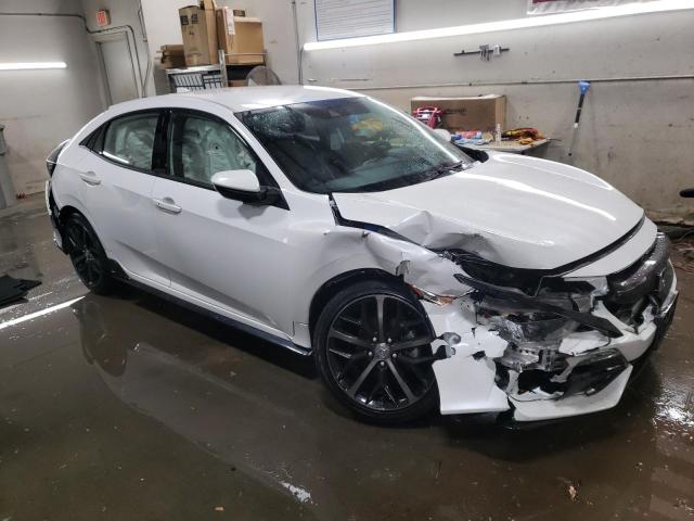 SHHFK7H41LU412646 - 2020 HONDA CIVIC SPORT 白色 照片 4