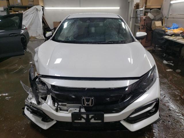 SHHFK7H41LU412646 - 2020 HONDA CIVIC SPORT 白色 照片 5