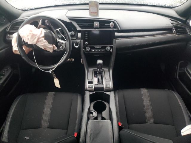 SHHFK7H41LU412646 - 2020 HONDA CIVIC SPORT 白色 照片 8