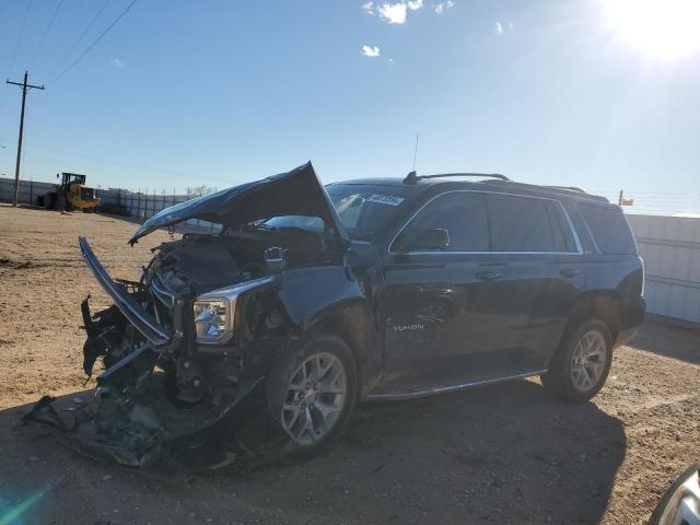 2017 GMC YUKON SLT, 