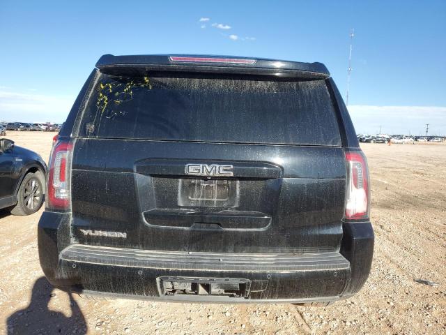 1GKS1BKC5HR366542 - 2017 GMC YUKON SLT BLACK photo 6