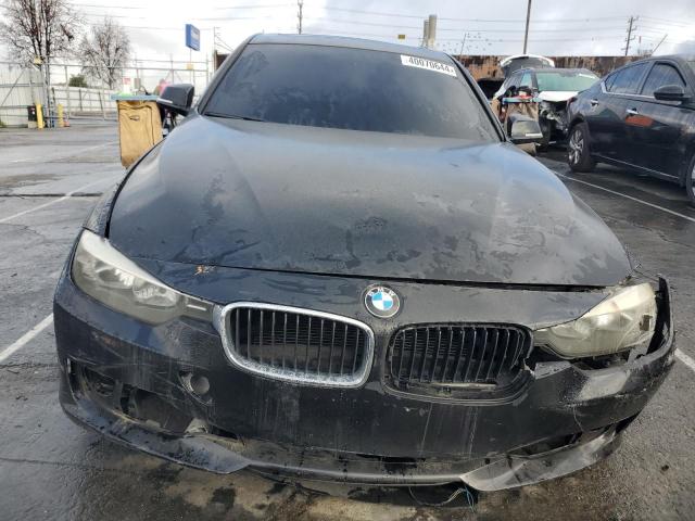 WBA3A5C56CF344641 - 2012 BMW 328 I BLACK photo 5