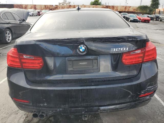 WBA3A5C56CF344641 - 2012 BMW 328 I BLACK photo 6