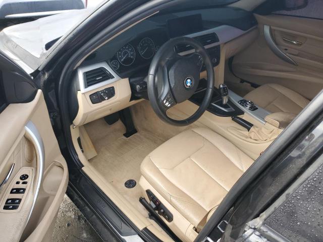 WBA3A5C56CF344641 - 2012 BMW 328 I BLACK photo 8