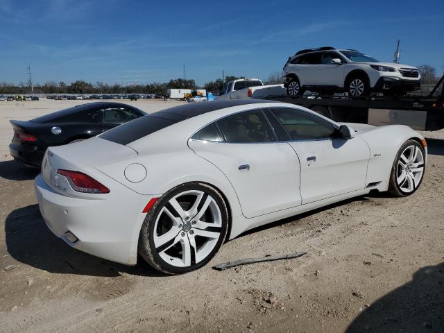 YH4K14AAXCA000919 - 2012 FISKER AUTOMOTIVE KARMA SPORT WHITE photo 3