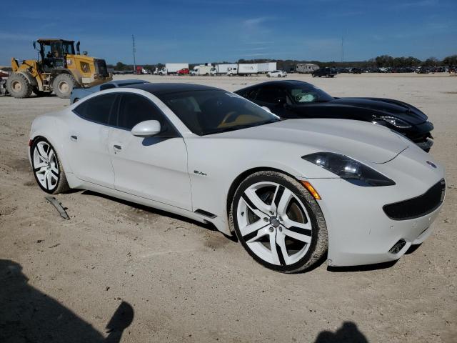 YH4K14AAXCA000919 - 2012 FISKER AUTOMOTIVE KARMA SPORT WHITE photo 4