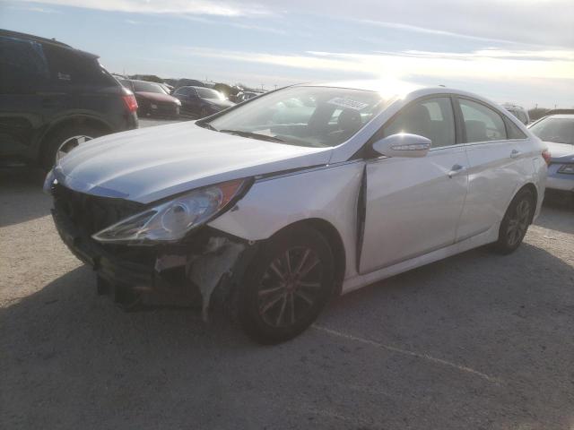 2014 HYUNDAI SONATA GLS, 