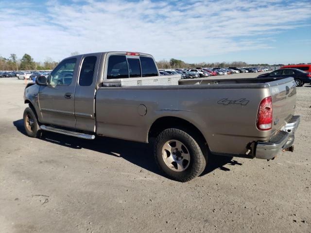 2FTRX18W54CA07753 - 2004 FORD F-150 HERI CLASSIC TAN photo 2