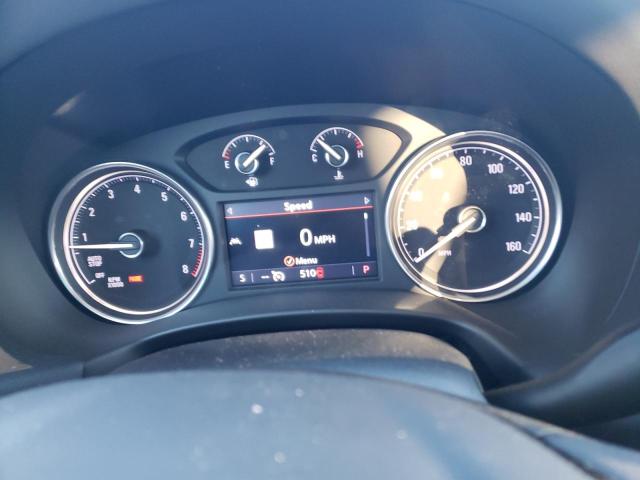 5GAEVAKWXPJ107772 - 2023 BUICK ENCLAVE ESSENCE 灰色 照片 9