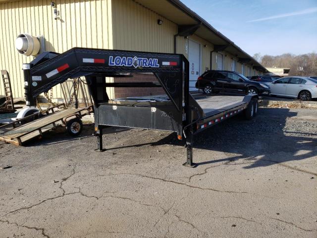 4ZEGC3027M1237492 - 2021 LDTL TRAILER BLACK photo 2