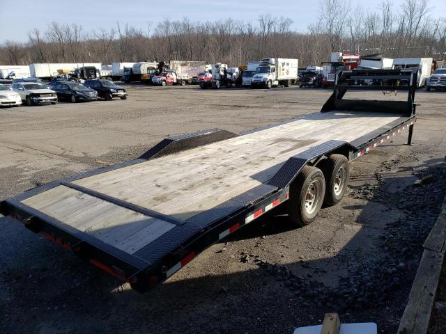 4ZEGC3027M1237492 - 2021 LDTL TRAILER BLACK photo 4