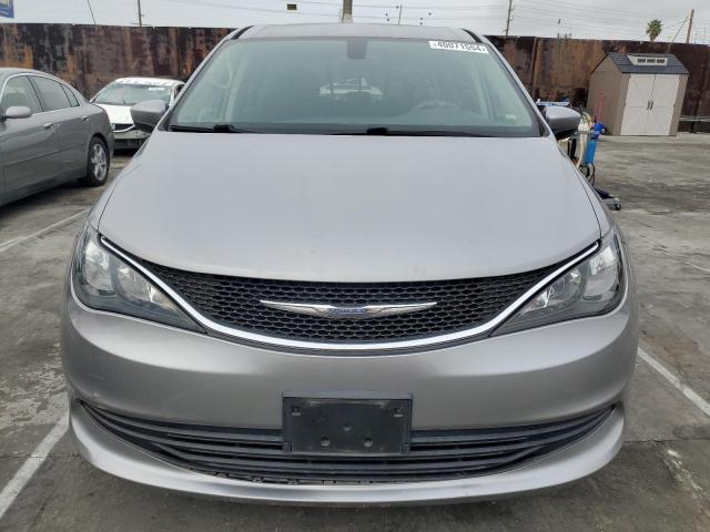 2C4RC1CG8HR628760 - 2017 CHRYSLER PACIFICA LX SILVER photo 5