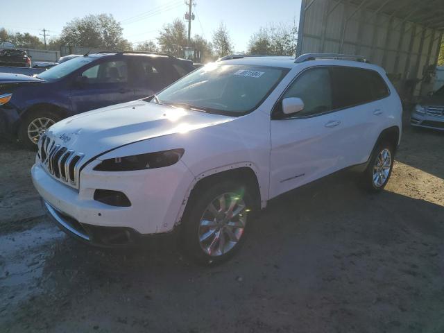 2015 JEEP CHEROKEE LIMITED, 