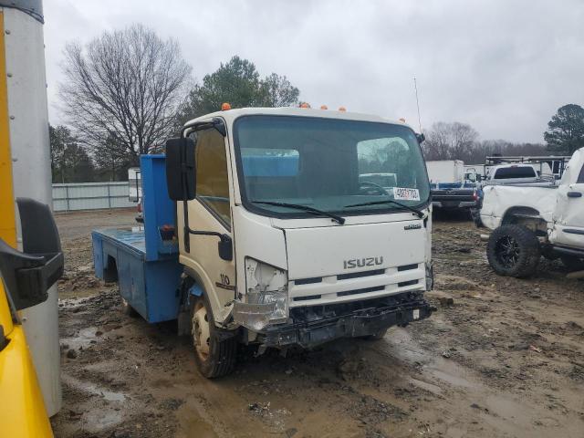 54DC4W1B7DS803107 - 2013 ISUZU NPR HD WHITE photo 4