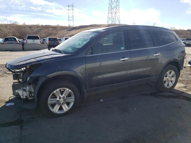 2014 CHEVROLET TRAVERSE LT, 