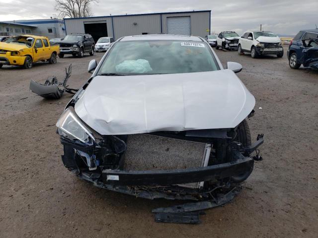 5NPD84LF8LH530256 - 2020 HYUNDAI ELANTRA SEL SILVER photo 5