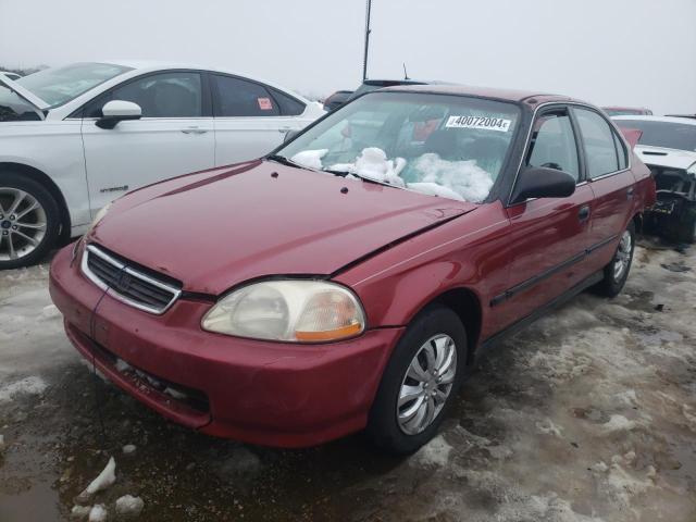 1998 HONDA CIVIC LX, 