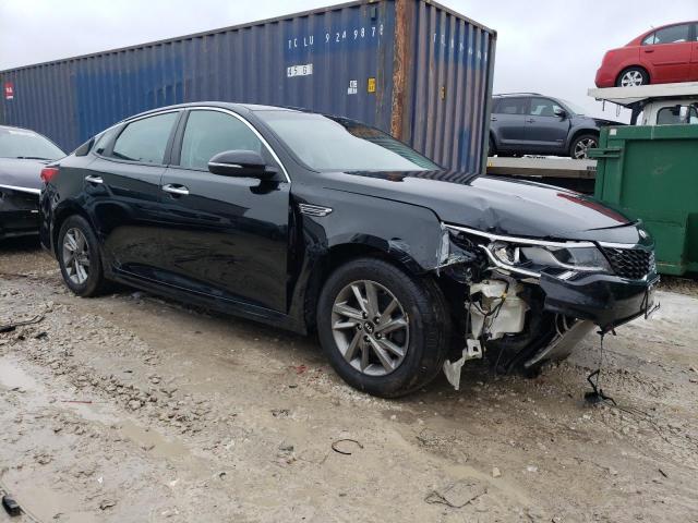 5XXGT4L30KG324862 - 2019 KIA OPTIMA LX BLACK photo 4