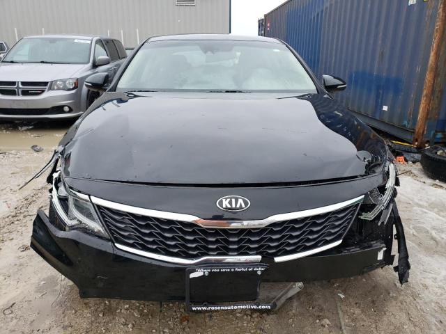 5XXGT4L30KG324862 - 2019 KIA OPTIMA LX BLACK photo 5