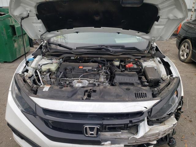 2HGFC2F83LH517160 - 2020 HONDA CIVIC SPORT 白色 照片 11