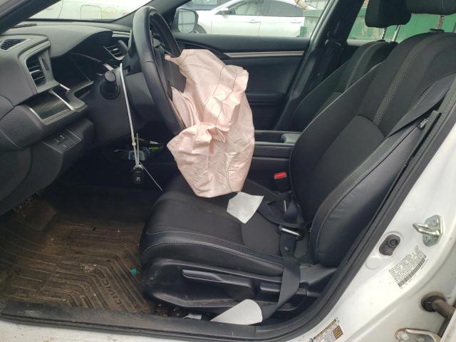 2HGFC2F83LH517160 - 2020 HONDA CIVIC SPORT 白色 照片 7