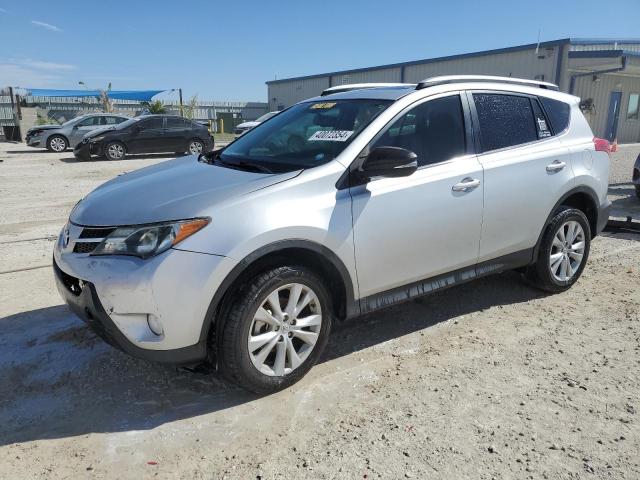 2015 TOYOTA RAV4 LIMITED, 