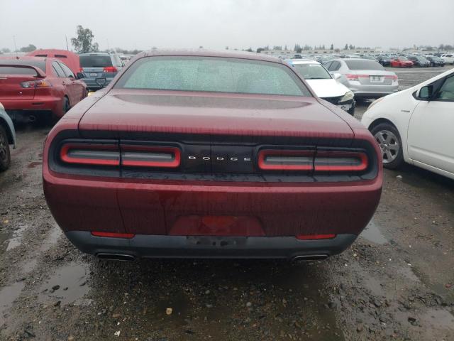 2C3CDZAG0HH522754 - 2017 DODGE CHALLENGER SXT RED photo 6