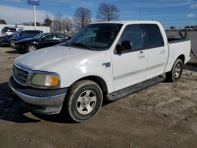 2003 FORD F150 SUPERCREW, 