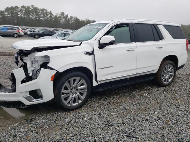 2021 GMC YUKON SLT, 