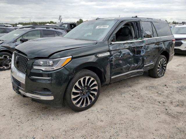 2022 LINCOLN NAVIGATOR BLACK LABEL, 