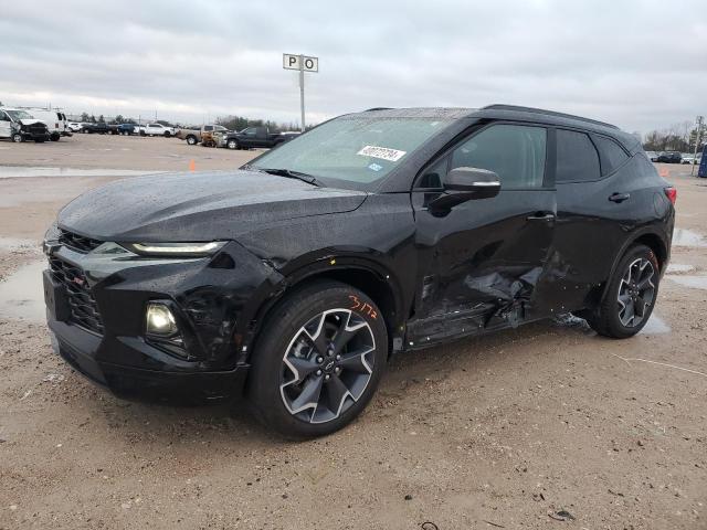 2021 CHEVROLET BLAZER RS, 