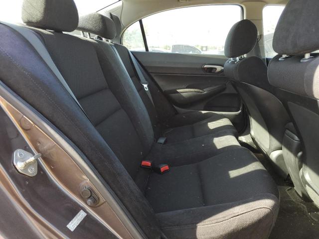 2HGFA1F62AH531370 - 2010 HONDA CIVIC LX-S Վարդագույն լուսանկար 10