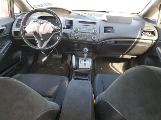 2HGFA1F62AH531370 - 2010 HONDA CIVIC LX-S Վարդագույն լուսանկար 8