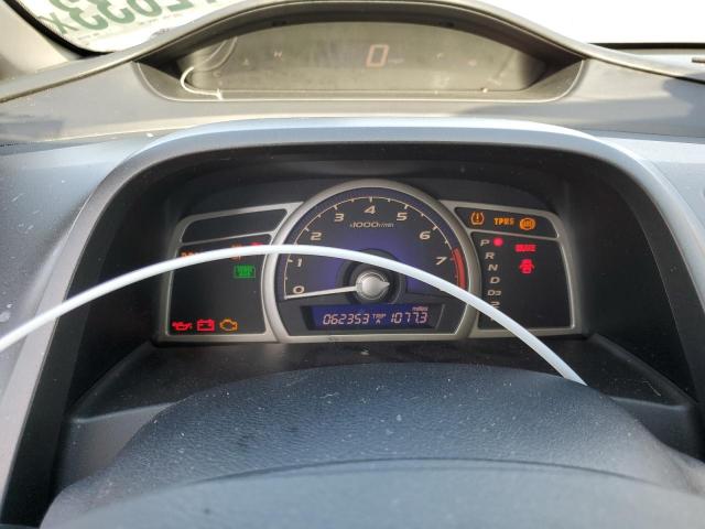 2HGFA1F62AH531370 - 2010 HONDA CIVIC LX-S Վարդագույն լուսանկար 9