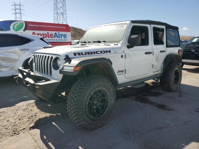 2018 JEEP WRANGLER RUBICON, 