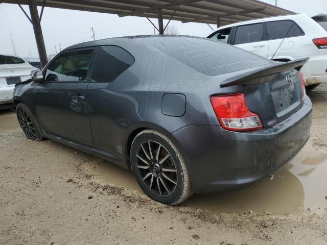 JTKJF5C78B3007782 - 2011 TOYOTA SCION TC 灰色 照片 2