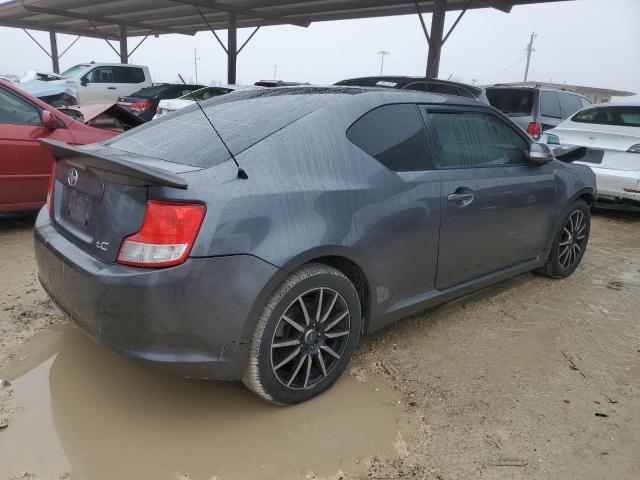 JTKJF5C78B3007782 - 2011 TOYOTA SCION TC 灰色 照片 3