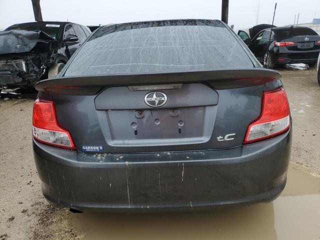 JTKJF5C78B3007782 - 2011 TOYOTA SCION TC 灰色 照片 6